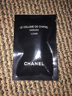 Authentic Chanel mascara mini size