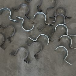 Conduit Clamps jiffy