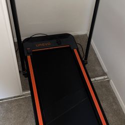Foldable Treadmill - Barely Used