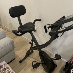 Indoor Bike With Heart Rate Detection