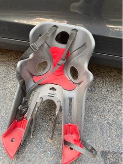 Kid seat for bike