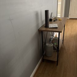 Console table