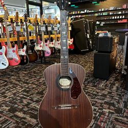 Fender hellcat Acoustic Electric 