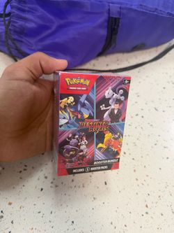 Destined Rivals Booster Bundle (WILL TAKE OFFERS