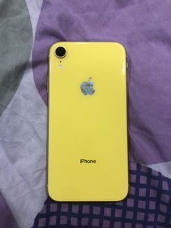 Iphone Xr unlocked