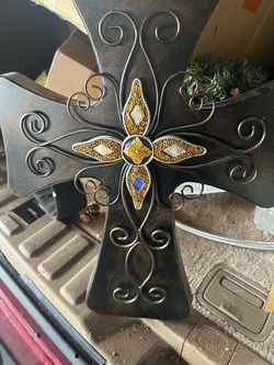 Decorativo de metal