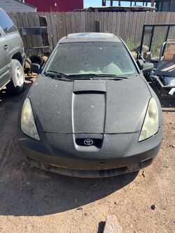 2001 Toyota Celica