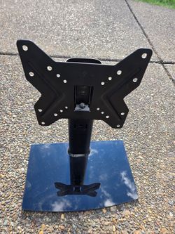 Table top TV stand