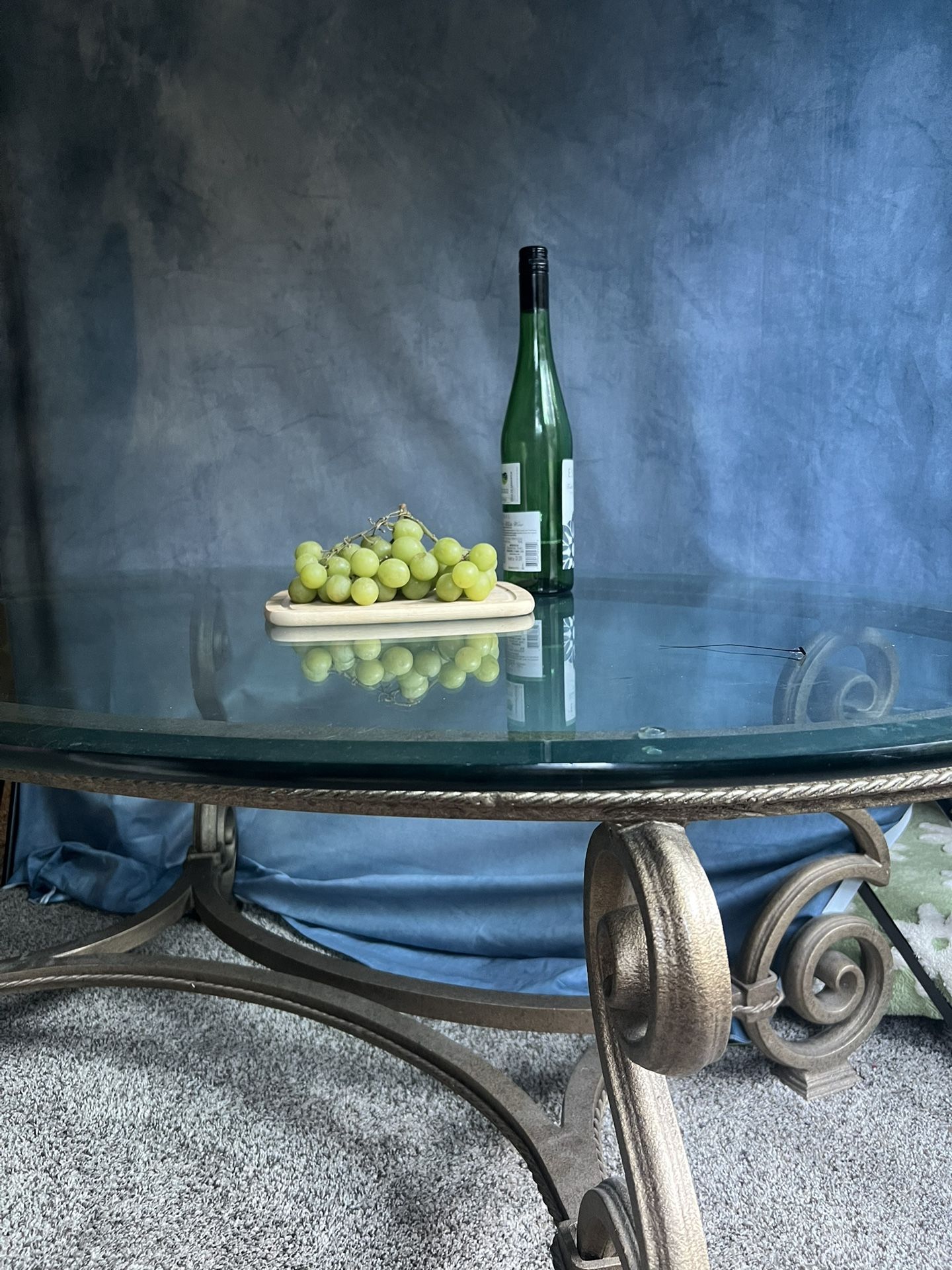 Bernhardt Solano Cocktail/coffee Table