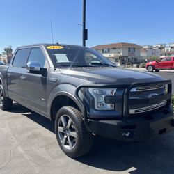 2016 Ford F150 