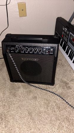 Rockville G-amp20 est 10 lbs