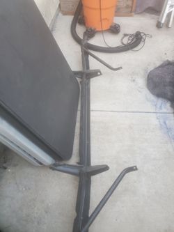 59 bumper brackets front