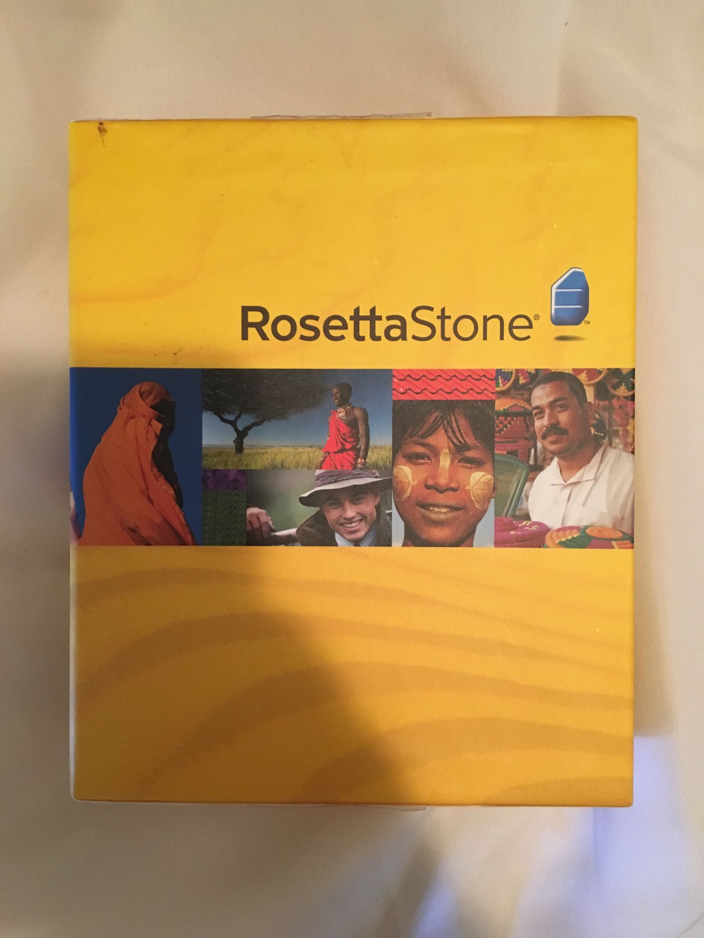 Rosetta Stone GERMAN and DEUSTCH Level 1 with headphones