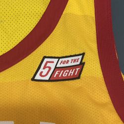 Donovan Mitchell Nike Authentic Jersey Sz 52+4 Never Used Multicolor 