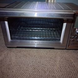 Cuisinart Chef's Convection Toaster Oven, specifically model TOB-260N1.