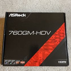 ASR ROCK MOTHERBOARD 