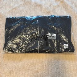 STUSSY HONOLULU Zip hoodie sz MED