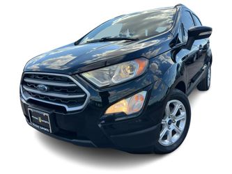2019 Ford EcoSport