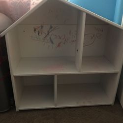 IKEA wooden doll house