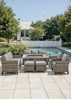 Brand New Patio Set High Quality 