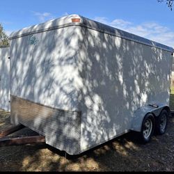 Enclosed Trailer