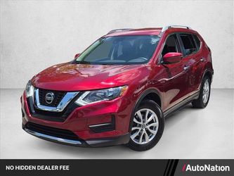 2020 Nissan Rogue