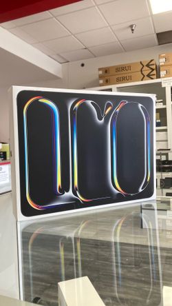 Apple iPad Pro M5 Chip 256gb