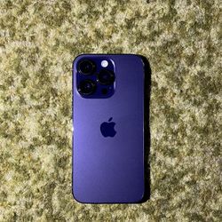 iPhone 14 Pro | 128GB | Deep Purple | Factory Unlocked