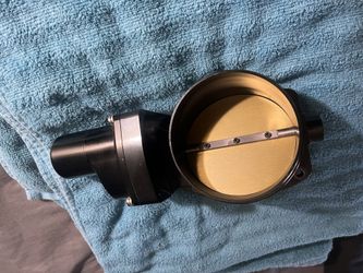 Chevy Throttle Body