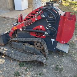 Roda Skid Steer