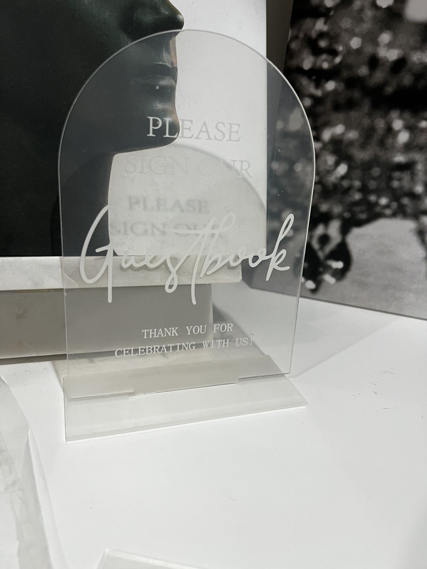 Misc Wedding Decorations