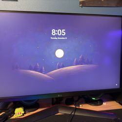 	LG - UltraGear 27” IPS QHD 1-ms G-SYNC Compatibillity Monitor