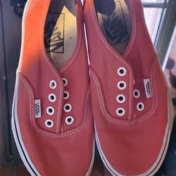 Vans  Size 6