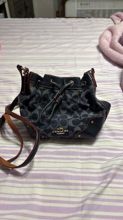 Coach crossbody