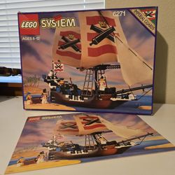 Lego Pirates: Imperial Guards Flagship