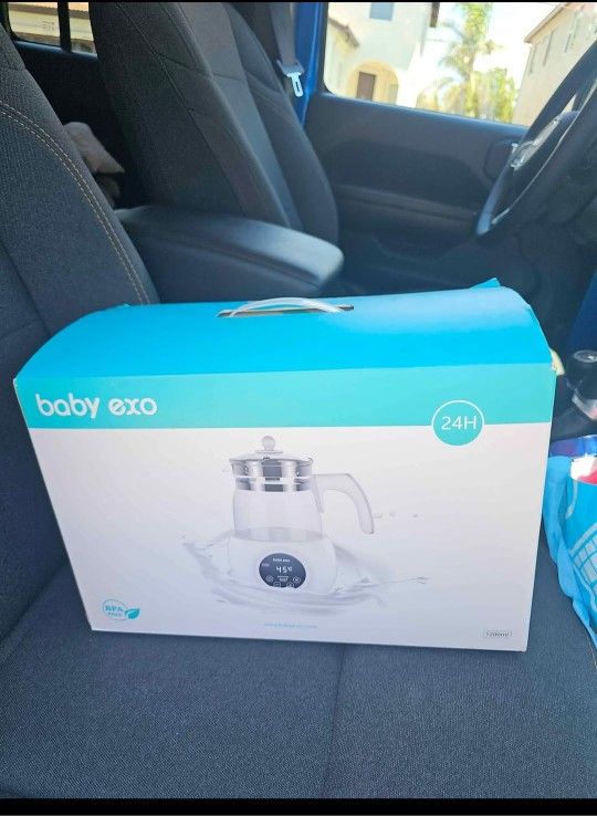Electric Baby Formula Kettle Brand New