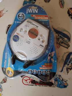 CD player
