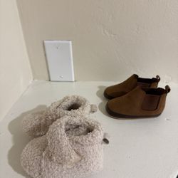 Baby Shoes 