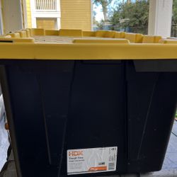 Box Plastic 