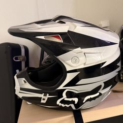 FOX Helmet
