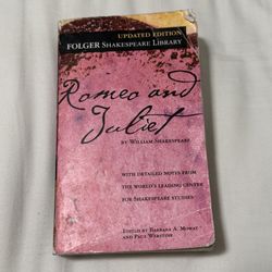 Romeo and Juliet - Folger Shakespeare Library