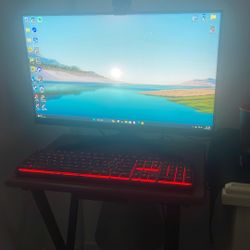 Pre Built Pc With All Accesories $800