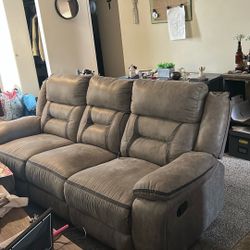 Couch And Loveseat