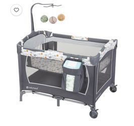 Baby trend playpen