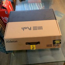 Abelton Push 2