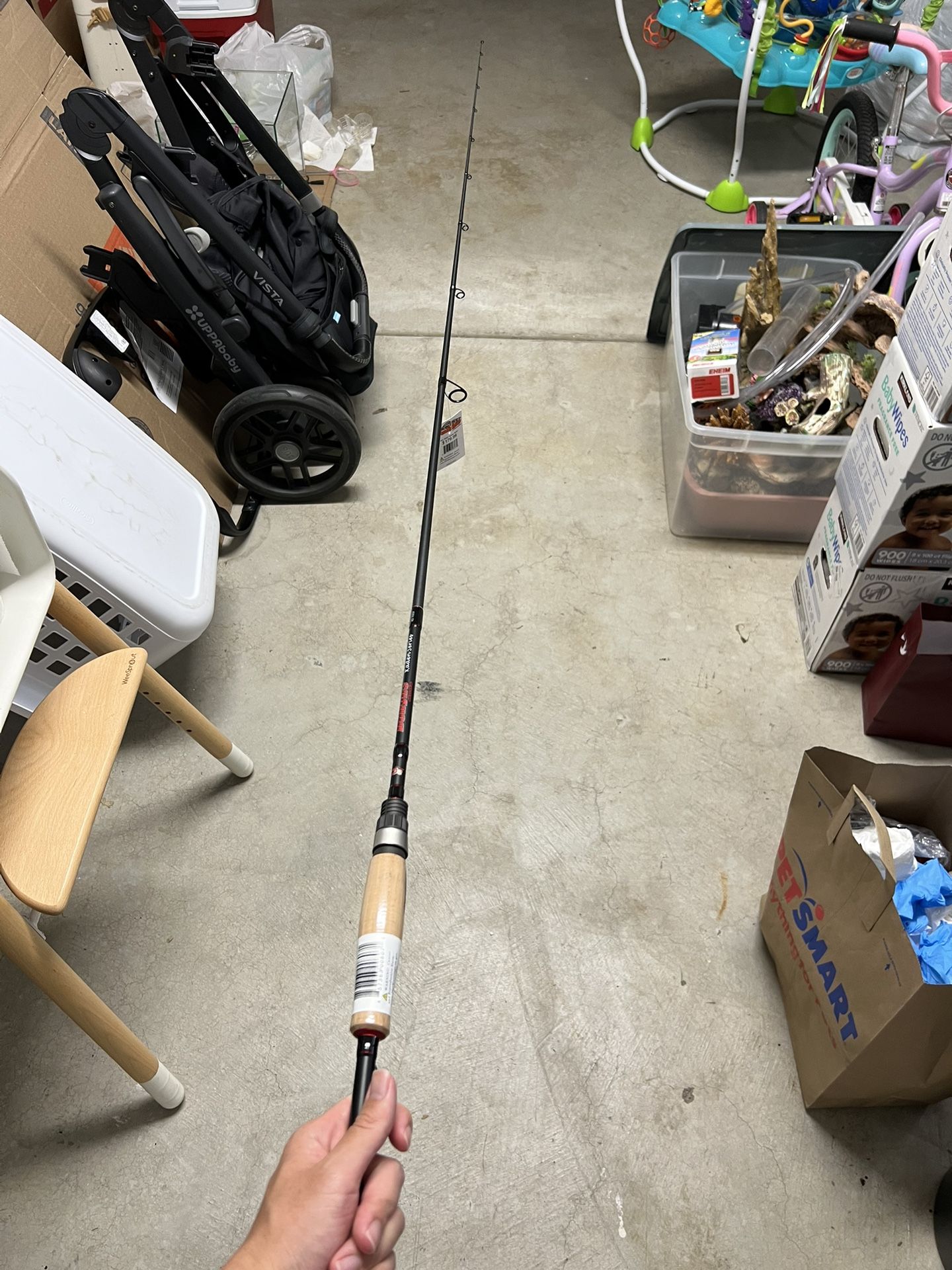 Dobyns Kaden Spinning Fishing Rod