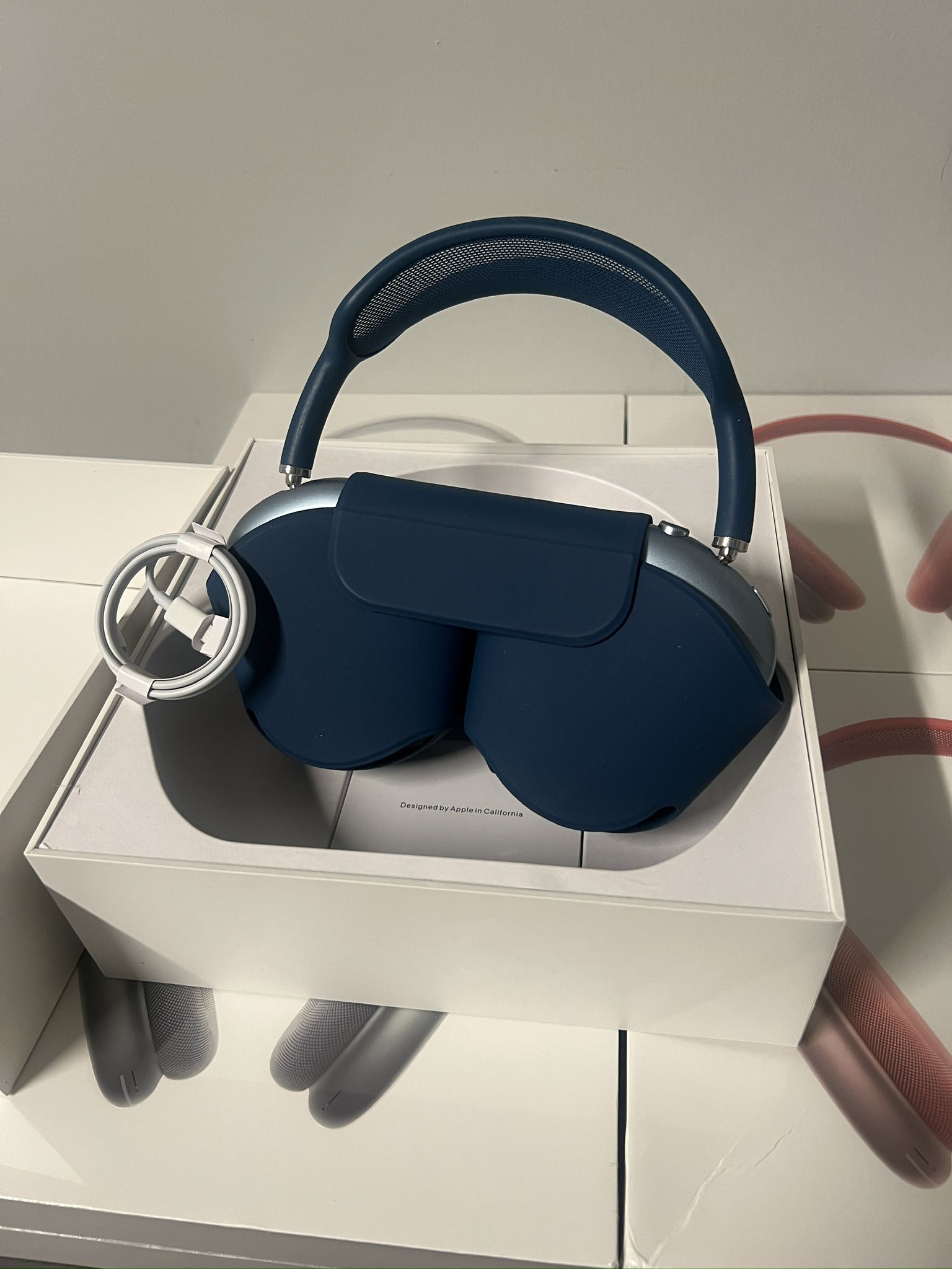 Airpod Max Skyblue