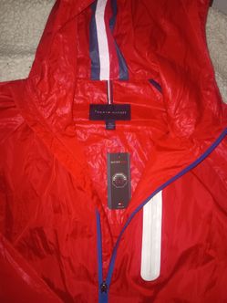 Tommy Hilfiger windbreaker