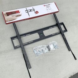 New $25 Large TV Wall Mount for 37-85” TVs Tilt Bracket Max VESA 800x600mm, Max 132Lbs