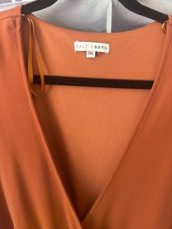 Baltic Born Maxi Dress